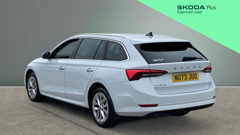 Skoda Octavia 2.0 TDI 150 SE L 5dr DSG Diesel Estate